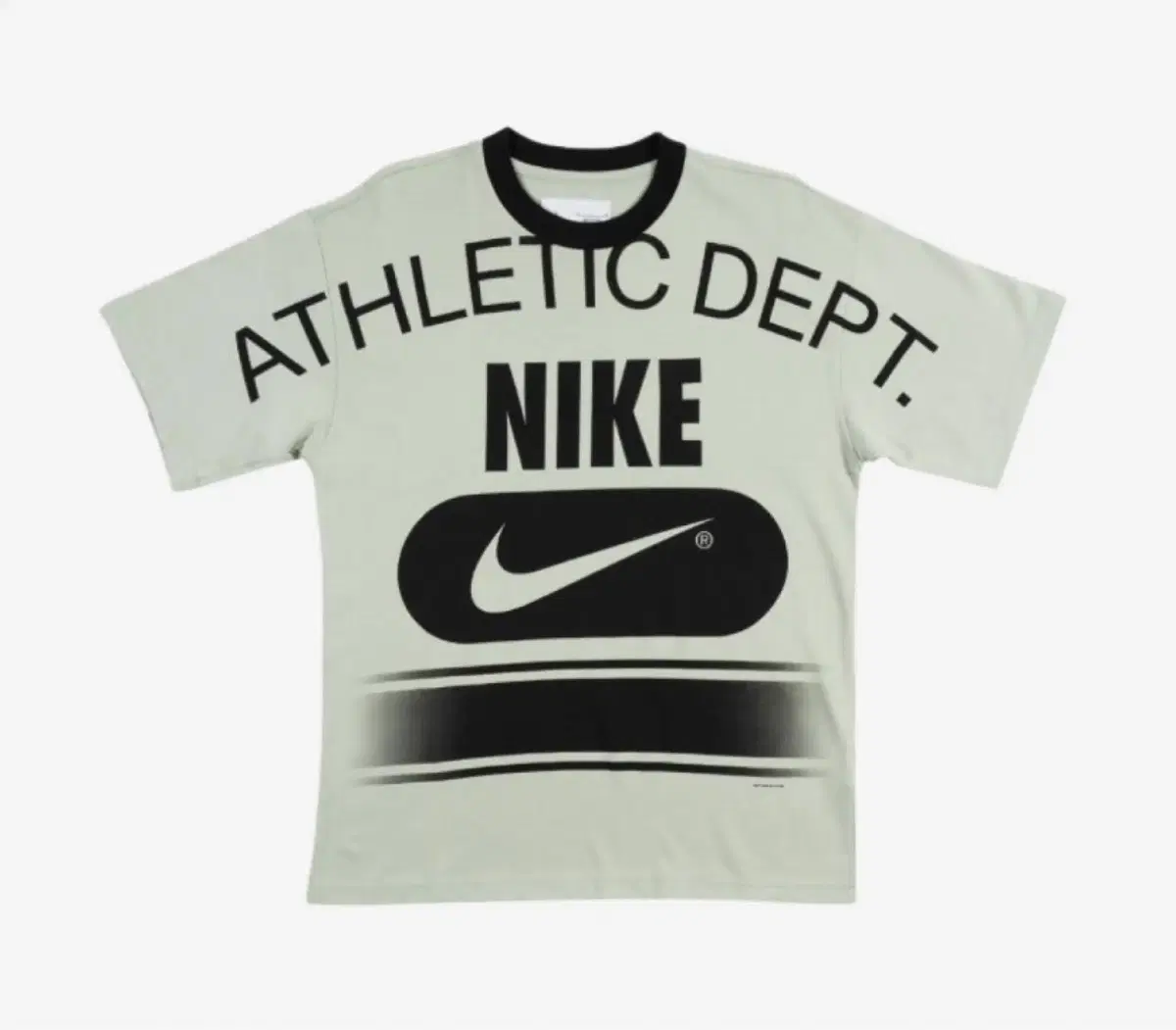 Nike nrg massive DEPT 티셔츠 새상품